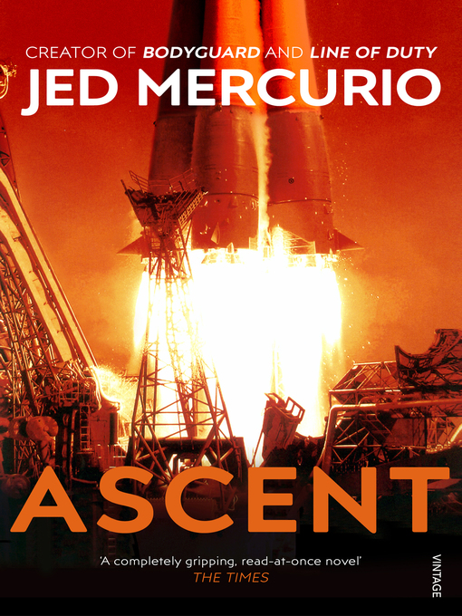 Cover image for Ascent
